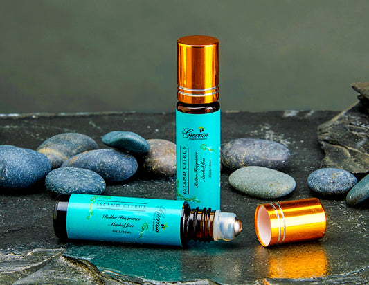 Roll-on Fragrance-Island Citrus