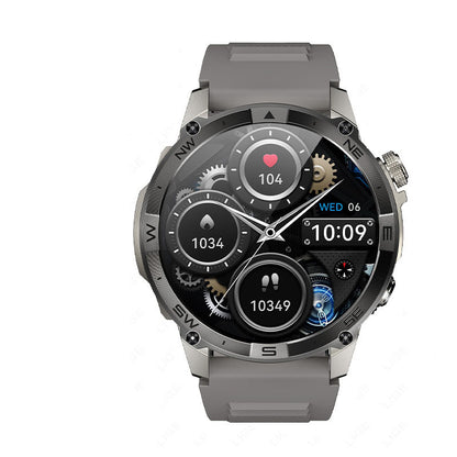 Smart sports watch GPS outdoor cycling running professional swimming depth waterproof timing measuring pace for men and women