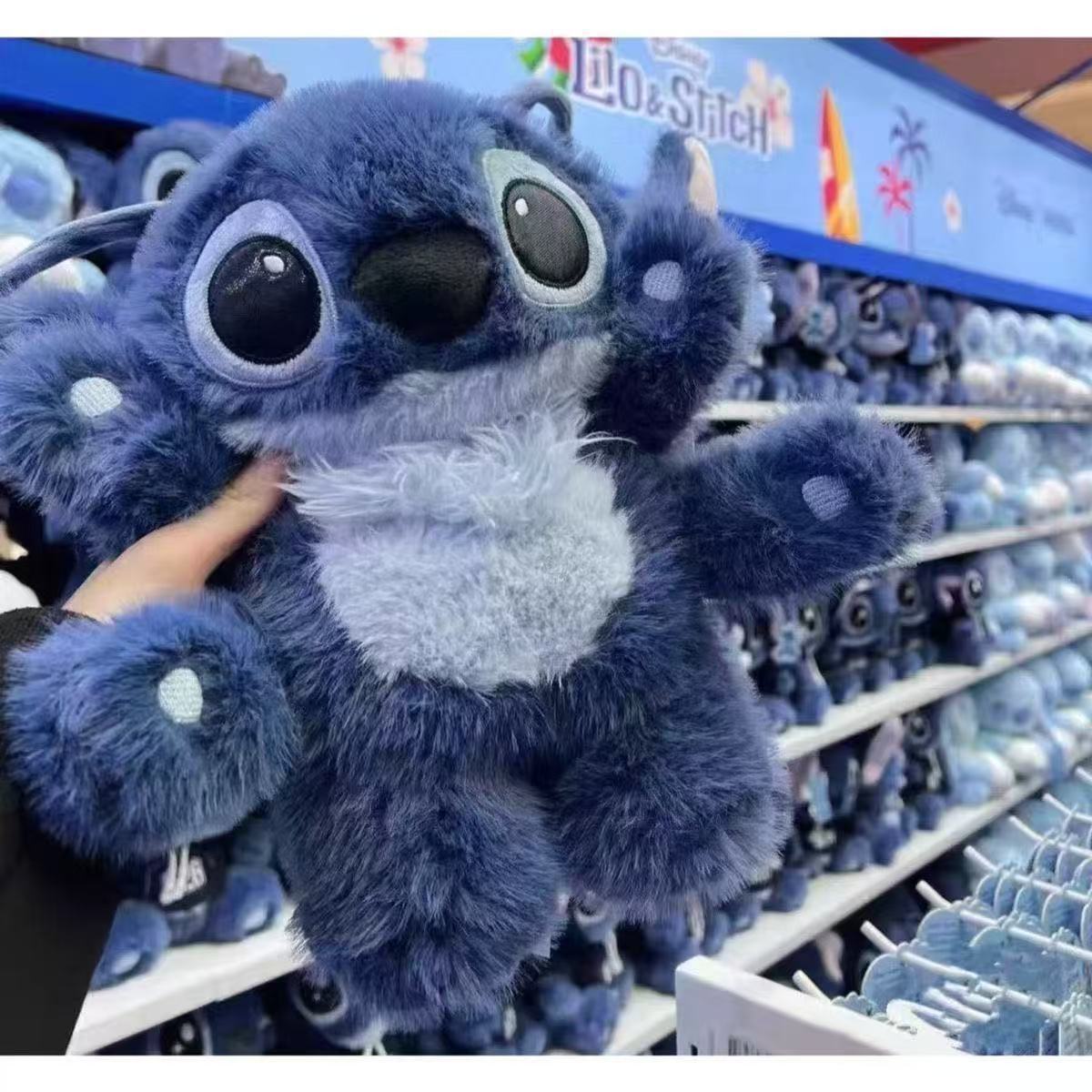 Six Hands Stitch Plush Toy Creative Cute Stuffed Doll Claw Machine Gift for Friends