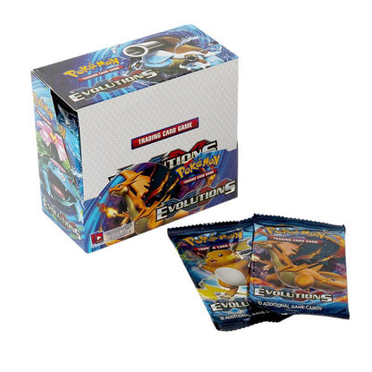 Pok é mon Card Darkness Blind Box Silver Pok é mon Card Draw Bag