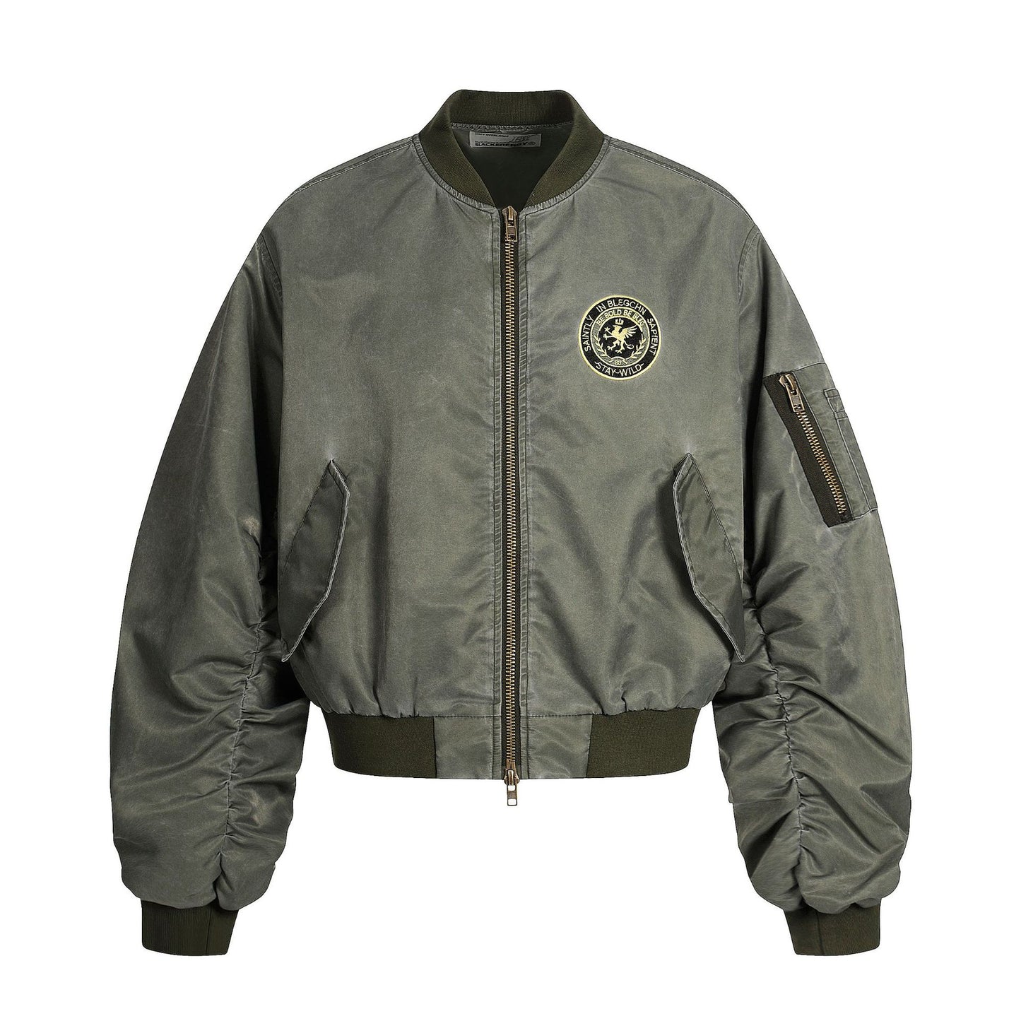 Street Style High-Street Personality Loose Jacket