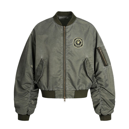 Street Style High-Street Personality Loose Jacket