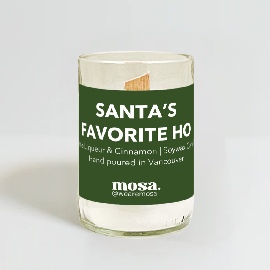 Crème Liqueur & Cinnamon Scented Soy Candle-2