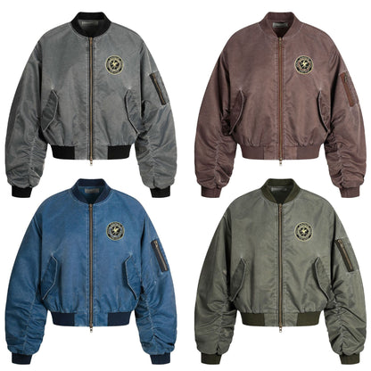 Street Style High-Street Personality Loose Jacket