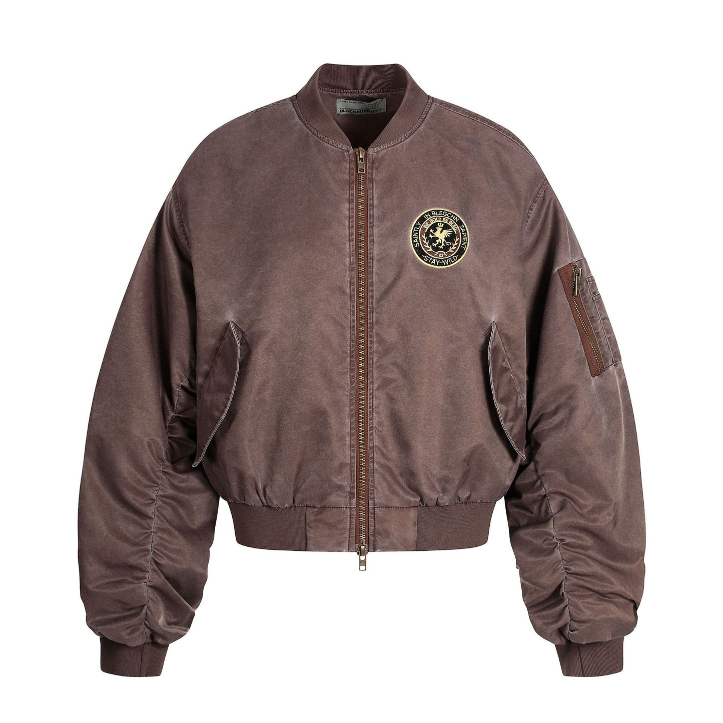 Street Style High-Street Personality Loose Jacket