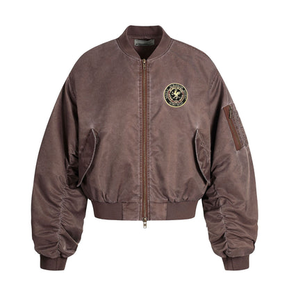 Street Style High-Street Personality Loose Jacket