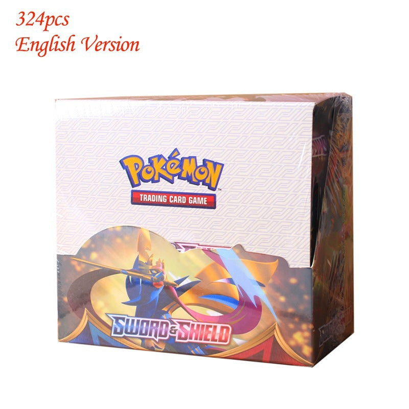 Pok é mon Card Darkness Blind Box Silver Pok é mon Card Draw Bag