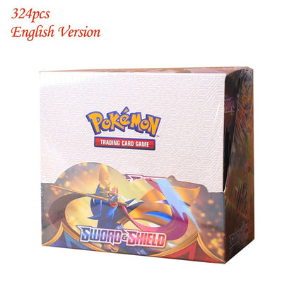 Pok é mon Card Darkness Blind Box Silver Pok é mon Card Draw Bag