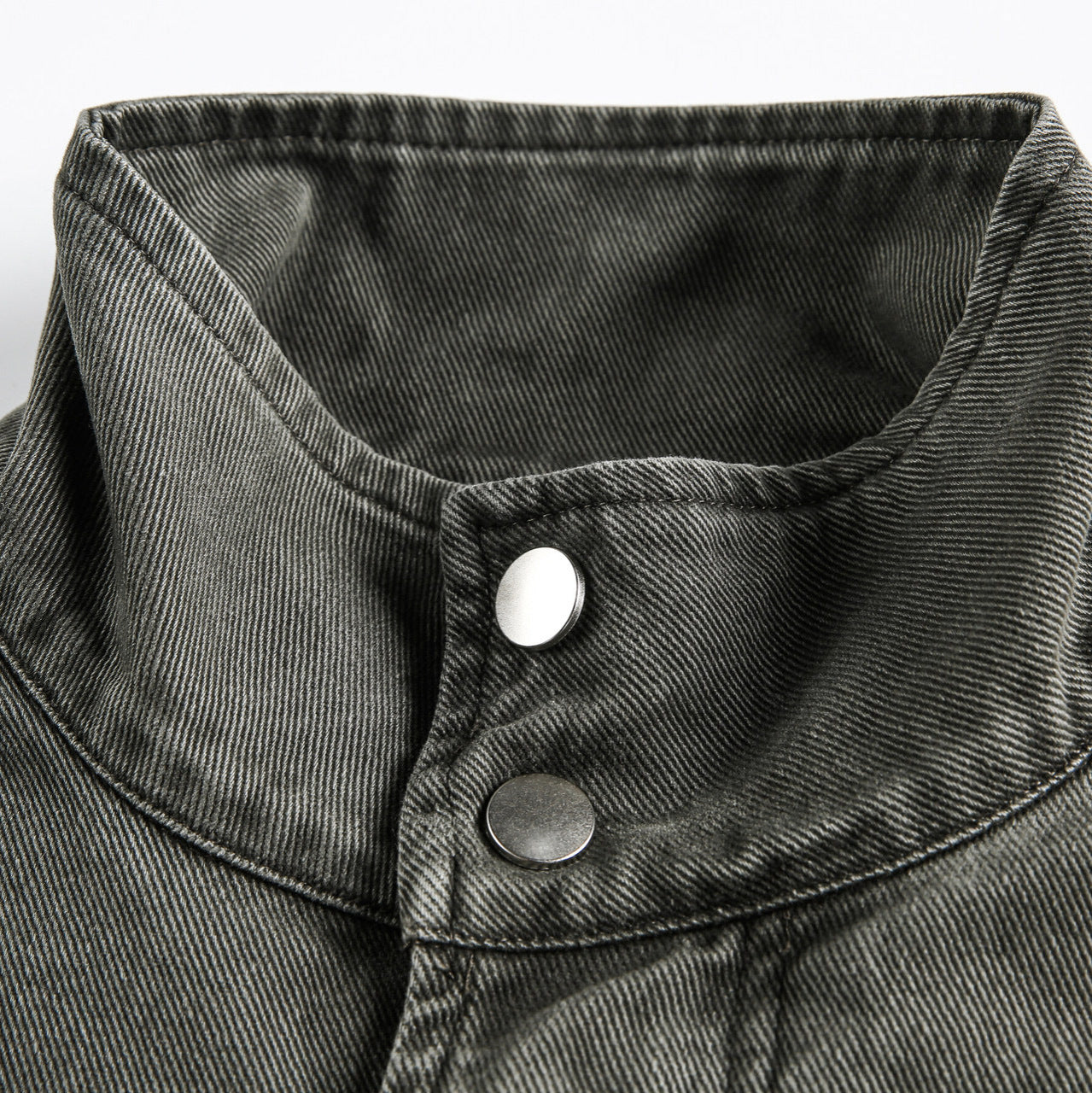 Street Style High-Street Unique Design Loose Jacket