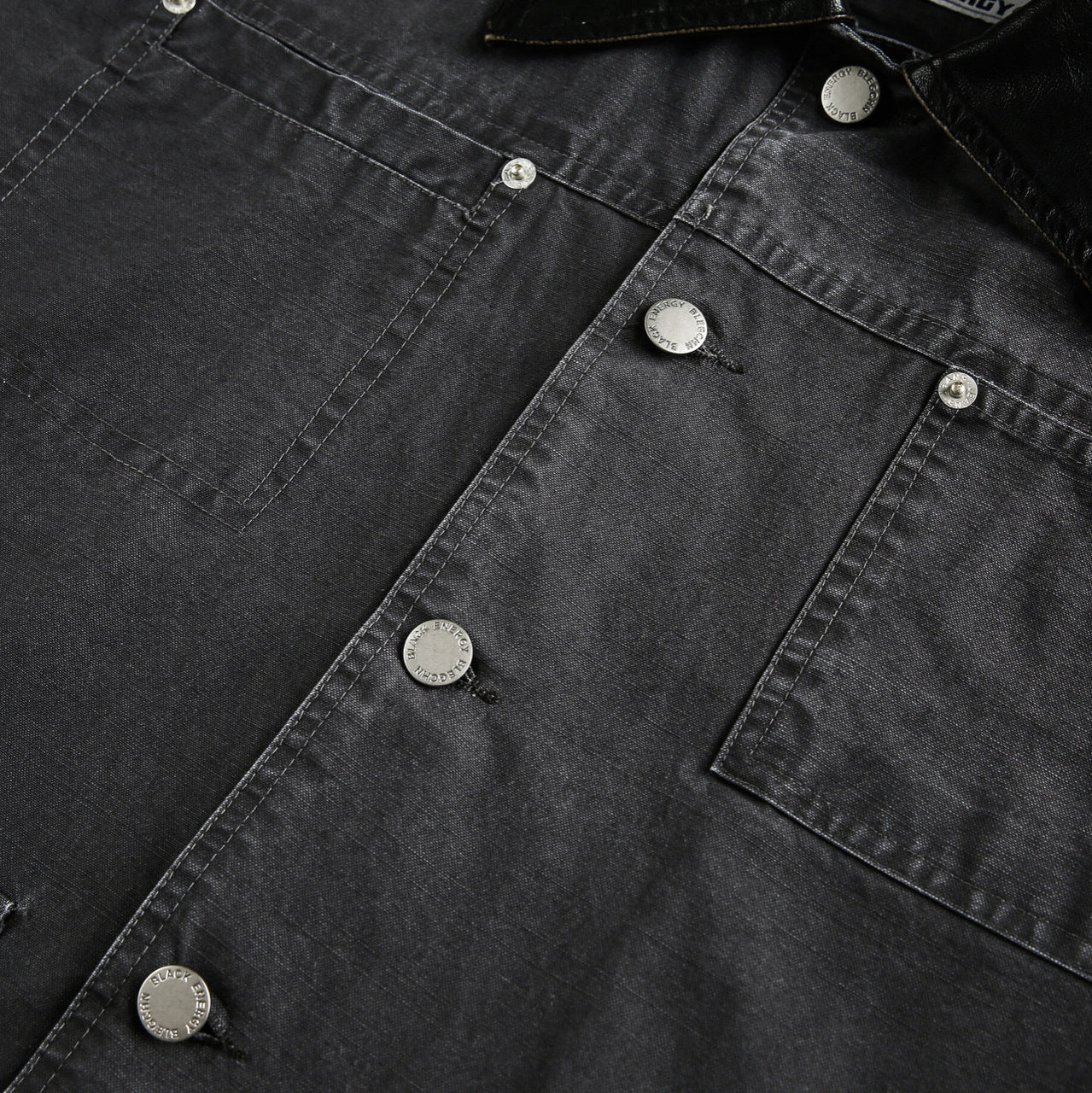 Street Style High-Street Unique Design Loose Jacket