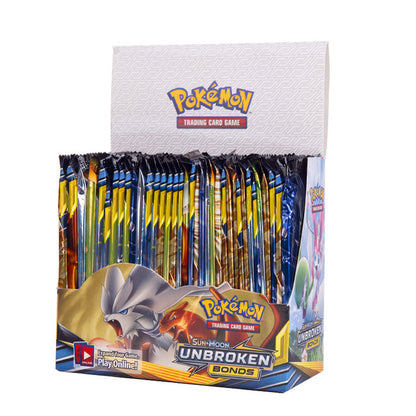 Pok é mon Card Darkness Blind Box Silver Pok é mon Card Draw Bag