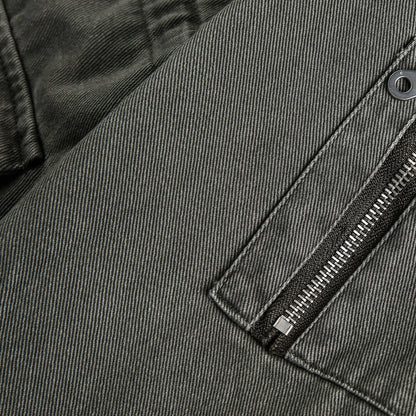 Street Style High-Street Unique Design Loose Jacket