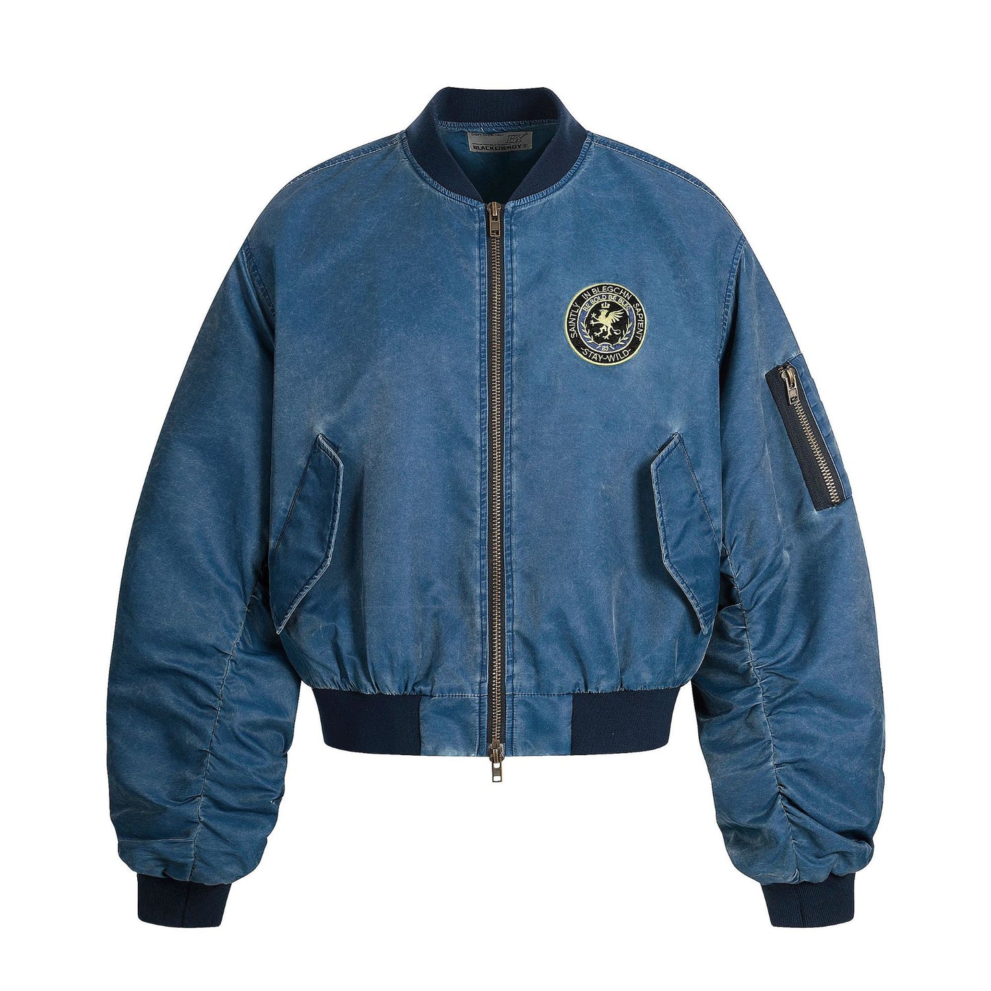 Street Style High-Street Personality Loose Jacket