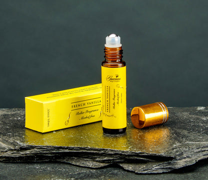 Roll-on Fragrance-French Vanilla