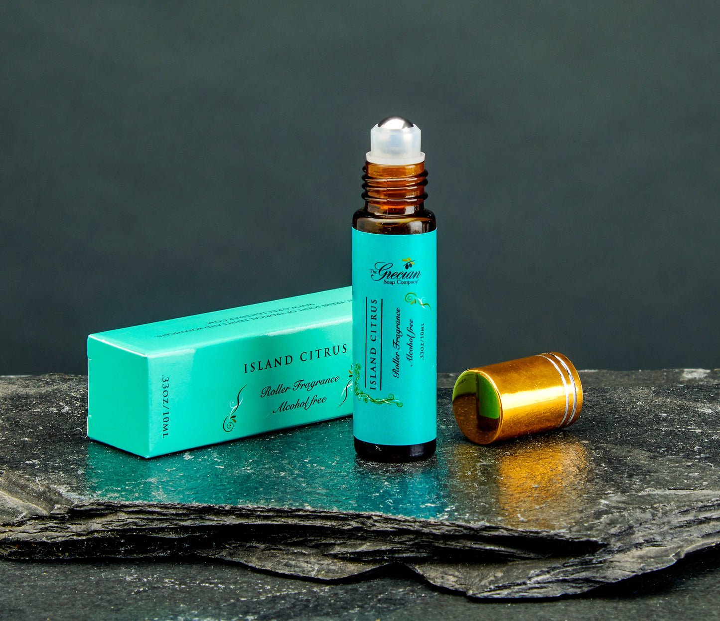 Roll-on Fragrance-Island Citrus