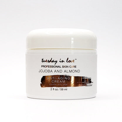 Jojoba & Almond Anti Aging Cream-1