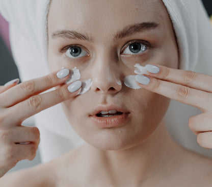 Jojoba & Almond Anti Aging Cream-2